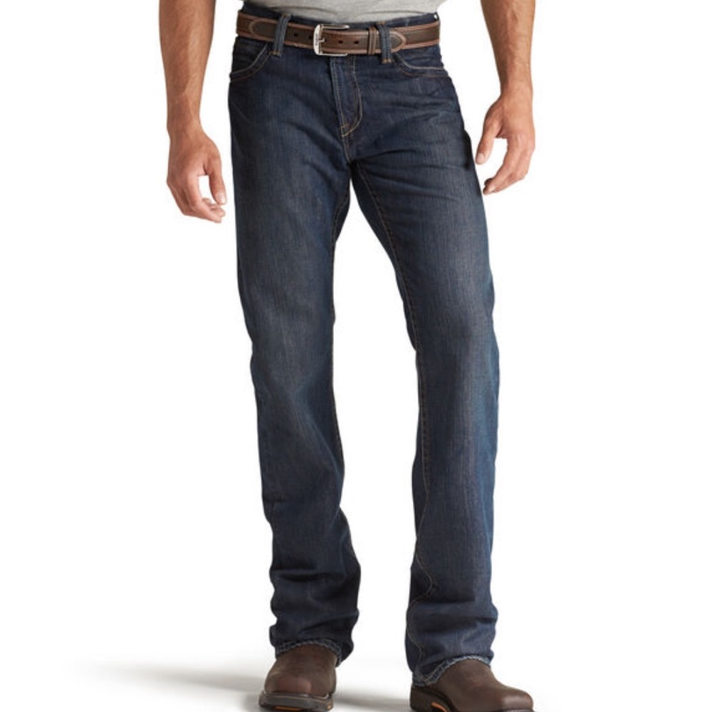 ARIAT WORK FR LOW RISE M4 BOOT